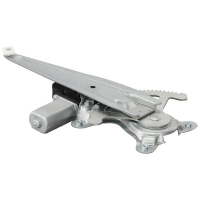 Rareelectrical - New Left Rear Window Regulator With Motor Compatible With Lexus Toyota Camry Base 4 Cyl 2.4L Camry - Image 8