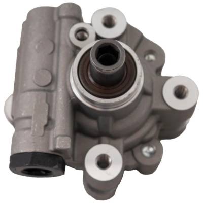 Rareelectrical - New Power Steering Pump Compatible With Chrysler Dodge Volkswagen Routan Se 6 Cyl 3.8L Routan - Image 2