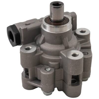 Rareelectrical - New Power Steering Pump Compatible With Chrysler Dodge Volkswagen Routan Se 6 Cyl 3.8L Routan - Image 3