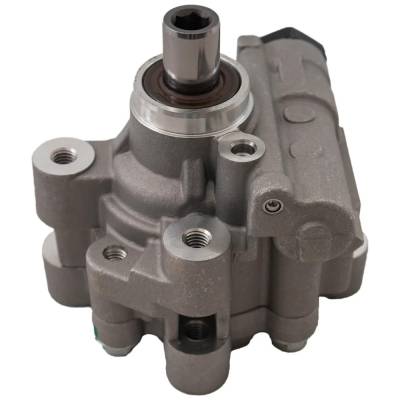 Rareelectrical - New Power Steering Pump Compatible With Chrysler Dodge Volkswagen Routan Se 6 Cyl 3.8L Routan - Image 5