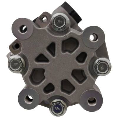 Rareelectrical - New Power Steering Pump Compatible With Chrysler Dodge Volkswagen Routan Se 6 Cyl 3.8L Routan - Image 8