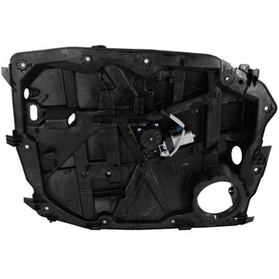 New Left Front Window Regulator With Motor Compatible With Jeep Liberty North Edition Liberty