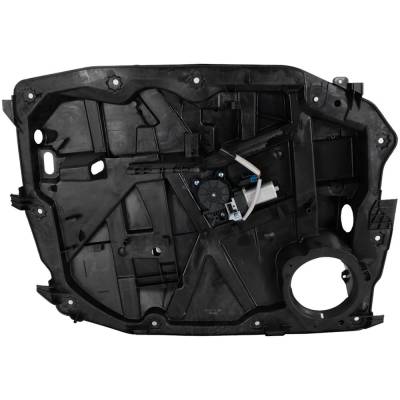 Rareelectrical - New Left Front Window Regulator With Motor Compatible With Jeep Liberty North Edition Liberty - Image 2