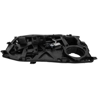 Rareelectrical - New Left Front Window Regulator With Motor Compatible With Jeep Liberty North Edition Liberty - Image 6