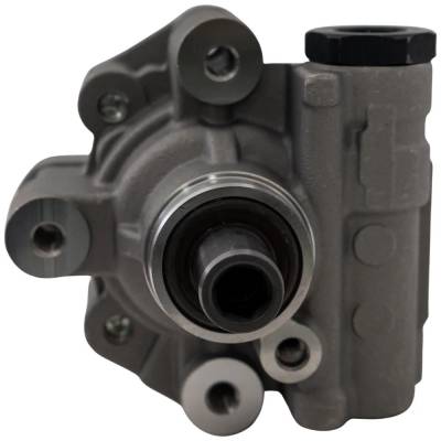 Rareelectrical - New Power Steering Pump Compatible With Chrysler Dodge Town & Country El 6 Cyl 3.3L Town & Country - Image 6