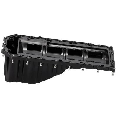 New Plastic Oil Pan Compatible With Dodge Jeep Grand Cherokee Overland 8 Cyl 5.7L Durango Special