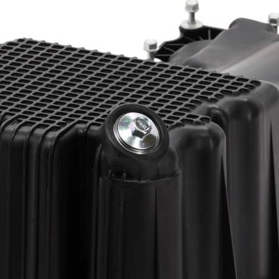 Rareelectrical - New Plastic Oil Pan Compatible With Dodge Jeep Grand Cherokee Overland 8 Cyl 5.7L Durango Special - Image 8