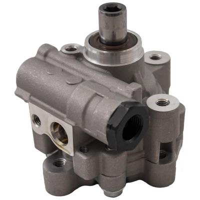 Rareelectrical - New Power Steering Pump Compatible With Chrysler Dodge Volkswagen Town & Country Lx 6 Cyl 3.3L Grand - Image 4