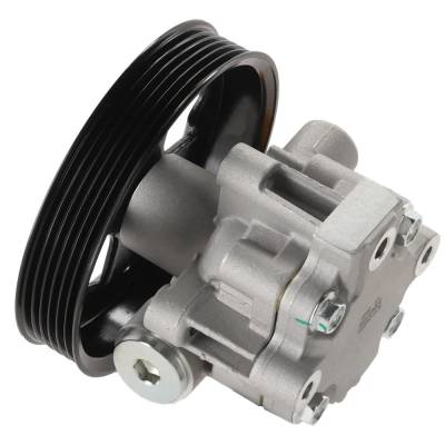 Rareelectrical - New Power Steering Pump Compatible With Dodge Jeep Compass Altitude 4 Cyl 2.4L Caliber Se 4 Cyl 1.8L - Image 4