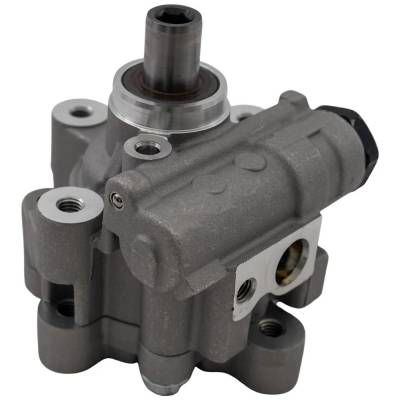 Rareelectrical - New Power Steering Pump Compatible With Chrysler Dodge Town & Country El 6 Cyl 3.8L Caravan Base 6 - Image 3