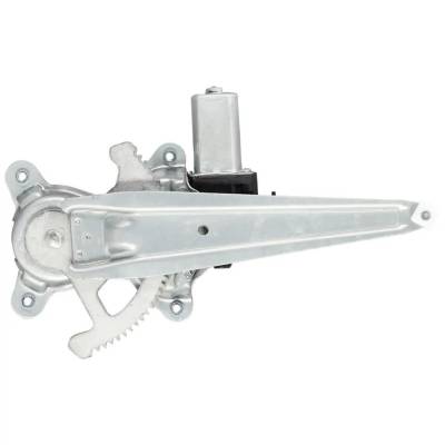 Rareelectrical - New Left Rear Window Regulator With Motor Compatible With Lexus Toyota Camry Xle 6 Cyl 3.0L Rx330 - Image 6