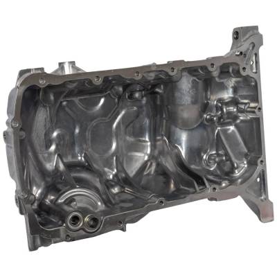Rareelectrical - New Oil Pan Compatible With Honda Accord Hybrid Touring 4 Cyl 2.0L Cr-V Hybrid Ex 4 Cyl 2.0L Accord - Image 3