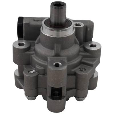 Rareelectrical - New Power Steering Pump Compatible With Chrysler Dodge Caravan Se 6 Cyl 3.3L Town & Country Limited - Image 4