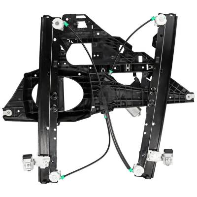 New Left Front Window Regulator With Motor Compatible With Ford Lincoln Expedition Xlt Expedition
