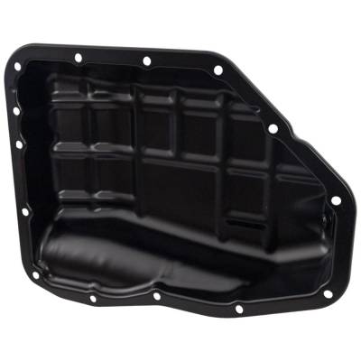 Rareelectrical - New Oil Pan Compatible With Hyundai Kia Santa Fe Xl Se Ultimate 6 Cyl 3.3L Sedona Sxl 6 Cyl 3.3L - Image 2