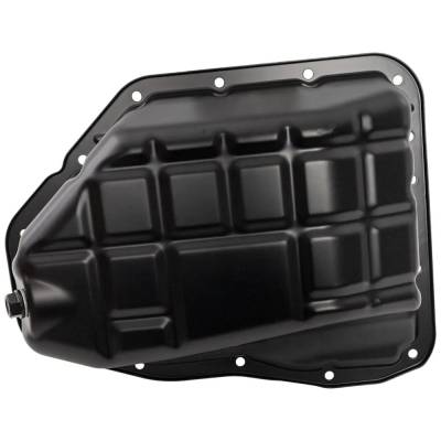 Rareelectrical - New Oil Pan Compatible With Hyundai Kia Santa Fe Xl Se Ultimate 6 Cyl 3.3L Sedona Sxl 6 Cyl 3.3L - Image 4