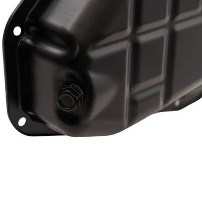 Rareelectrical - New Oil Pan Compatible With Hyundai Kia Sorento Sx Limited 6 Cyl 3.3L Sorento Lx 6 Cyl 3.3L Sorento - Image 5