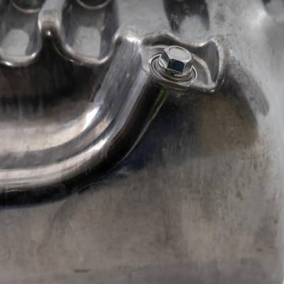 Rareelectrical - New Oil Pan Compatible With Acura Honda Pilot Lx 6 Cyl 3.5L Odyssey Ex 6 Cyl 3.5L Odyssey Elite 6 - Image 6