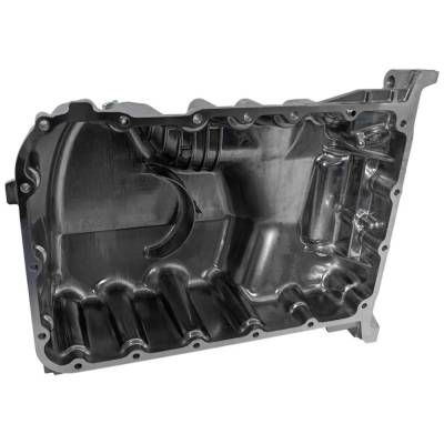 Rareelectrical - New Oil Pan Compatible With Acura Honda Pilot Ex-L 6 Cyl 3.5L Passport Touring 6 Cyl 3.5L Odyssey - Image 3