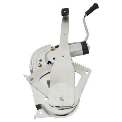 Rareelectrical - New Left Rear Window Regulator With Motor Compatible With Ford Mercury Explorer Sport 6 Cyl 4.0L - Image 4