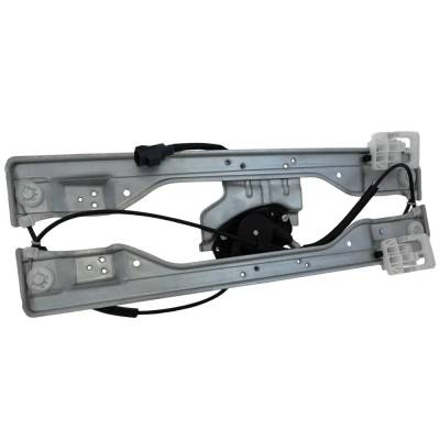 Rareelectrical - New Left Rear Window Regulator With Motor Compatible With Ford F-350 Super Duty Lariat F-150 Ssv - Image 4