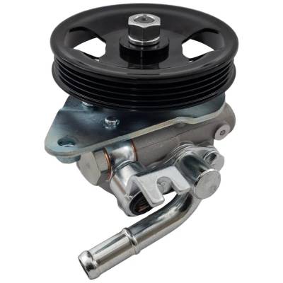 Rareelectrical - New Power Steering Pump Compatible With Infiniti Nissan Maxima Se 6 Cyl 3.5L Maxima Gle 6 Cyl 3.5L - Image 3