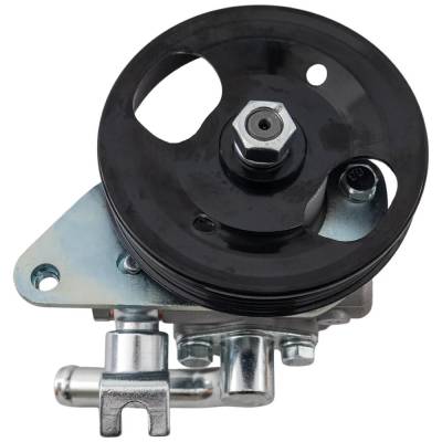 Rareelectrical - New Power Steering Pump Compatible With Infiniti Nissan Maxima Se 6 Cyl 3.5L Maxima Gle 6 Cyl 3.5L - Image 6