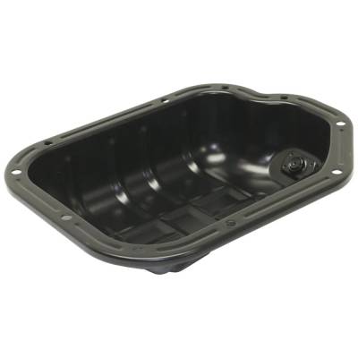 Rareelectrical - New Steel Oil Pan Compatible With Nissan Maxima Platinum Reserve 6 Cyl 3.5L Maxima Sl 6 Cyl 3.5L - Image 4