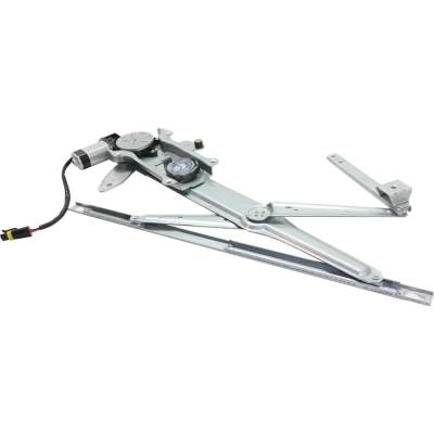 Rareelectrical - New Left Front Window Regulator With Motor Compatible With Jeep Grand Cherokee 5.9 Limited Grand - Image 3