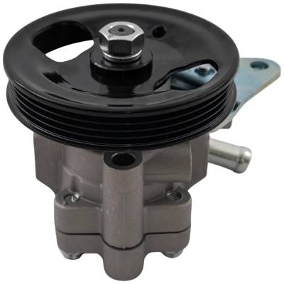 Rareelectrical - New Power Steering Pump Compatible With Infiniti Nissan Maxima Gle 6 Cyl 3.5L Maxima Gle 6 Cyl 3.0L - Image 4