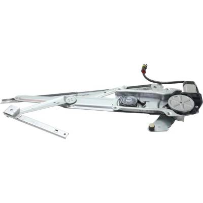Rareelectrical - New Left Front Window Regulator With Motor Compatible With Jeep Grand Cherokee Orvis Grand Cherokee - Image 6