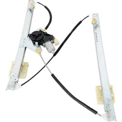 New Left Rear Window Regulator With Motor Compatible With Land Rover Range Rover Sport Hse Phev