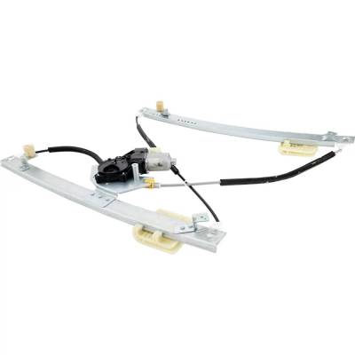 Rareelectrical - New Left Rear Window Regulator With Motor Compatible With Land Rover Range Rover Sport Hse Phev - Image 2