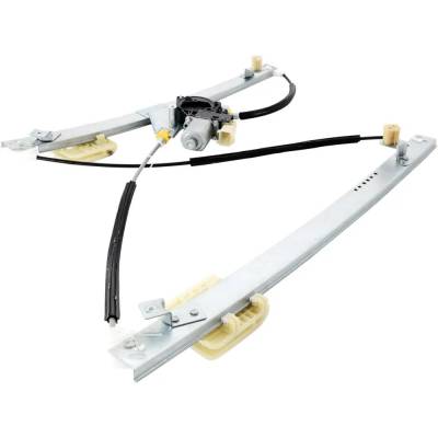 Rareelectrical - New Left Rear Window Regulator With Motor Compatible With Land Rover Range Rover Sport Hse Phev - Image 3