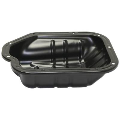 Rareelectrical - New Steel Oil Pan Compatible With Nissan Maxima S 6 Cyl 3.5L Maxima Sr 6 Cyl 3.5L Maxima Platinum - Image 5