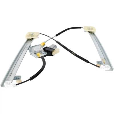 Rareelectrical - New Left Rear Window Regulator With Motor Compatible With Land Rover Range Rover Sport Supercharged - Image 6