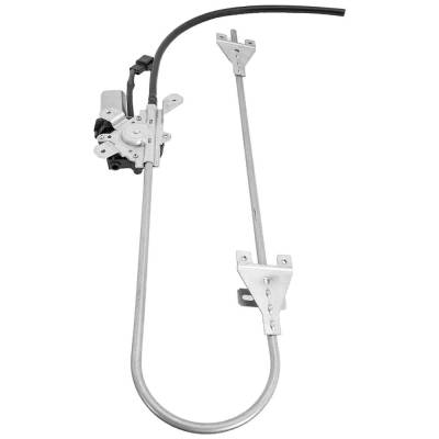 Rareelectrical - New Left Front Window Regulator With Motor Compatible With Kenworth Peterbilt 387 Base 6 Cyl 12.5L - Image 5