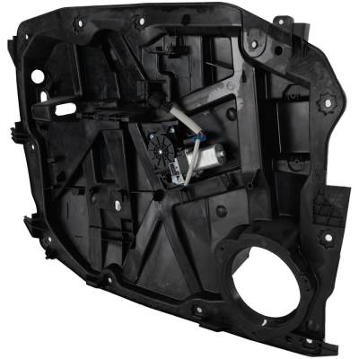 Rareelectrical - New Left Front Window Regulator With Motor Compatible With Jeep Liberty Renegade Liberty Limited - Image 3