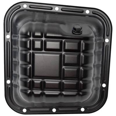 Rareelectrical - New Steel Oil Pan Compatible With Nissan Altima Xe 4 Cyl 2.4L Altima Gle 4 Cyl 2.4L Altima Base 4 - Image 4
