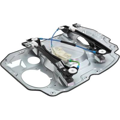 Rareelectrical - New Left Front Window Regulator Without Motor Compatible With Ford Mercury Montego Premier Montego - Image 2