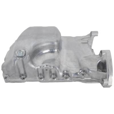 Rareelectrical - New Oil Pan Compatible With Acura Tl Type-S 6 Cyl 3.5L Mdx Base 6 Cyl 3.7L Tl Base 6 Cyl 3.2L - Image 2