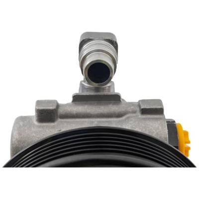 Rareelectrical - New Power Steering Pump Compatible With Chrysler Mercedes Benz Clk430 Base 8 Cyl 4.3L E55 Amg Base 8 - Image 5