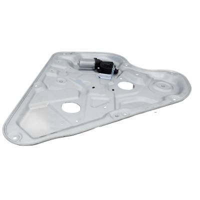 Rareelectrical - New Left Rear Window Regulator With Motor Compatible With Hyundai Elantra Limited 4 Cyl 2.0L Elantra - Image 6