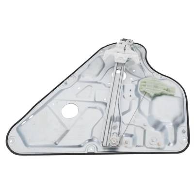 Rareelectrical - New Left Rear Window Regulator With Motor Compatible With Hyundai Elantra Gls 4 Cyl 2.0L Elantra Se - Image 4