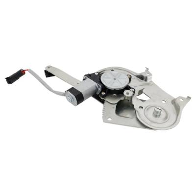 Rareelectrical - New Left Rear Window Regulator With Motor Compatible With Ford Mercury Explorer Sport Trac Base 6 - Image 3