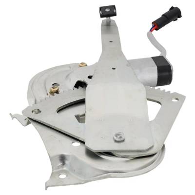 Rareelectrical - New Left Rear Window Regulator With Motor Compatible With Ford Mercury Explorer Sport Trac Base 6 - Image 5