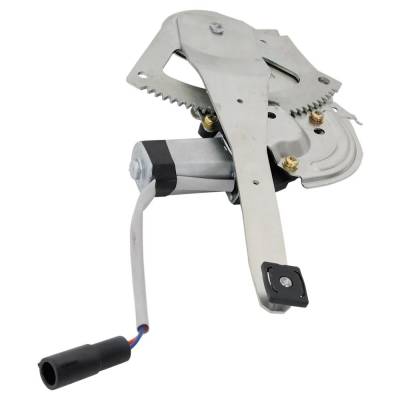 Rareelectrical - New Left Rear Window Regulator With Motor Compatible With Ford Mercury Explorer Sport Trac Base 6 - Image 6