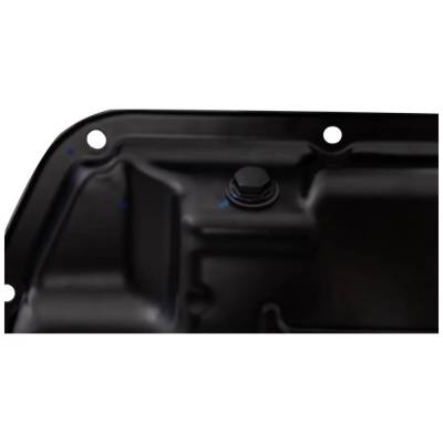 Rareelectrical - New Non-Baffled Oil Pan Compatible With Nissan Versa Sl 4 Cyl 1.8L Sentra Sl 4 Cyl 2.0L Sentra Base - Image 5