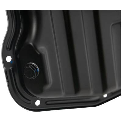 Rareelectrical - New Non-Baffled Oil Pan Compatible With Nissan Sentra Limited Edition 4 Cyl 2.5L Altima Base 4 Cyl - Image 5