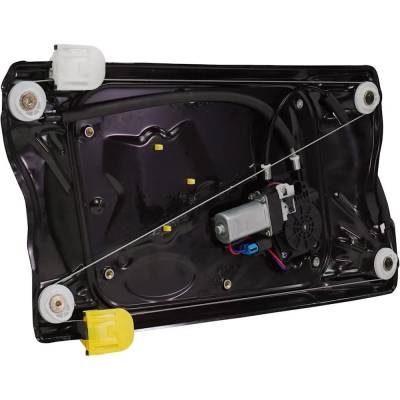 Rareelectrical - New Left Front Window Regulator With Motor Compatible With Land Rover Lr2 Hse Lux 4 Cyl 2.0L Lr2 Se - Image 2